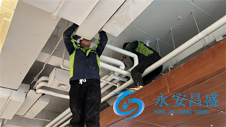 西安商務(wù)樓宇中央空調(diào)維保指南 深度解析企業(yè)空調(diào)維護頻率與經(jīng)濟成本