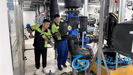 中央空調(diào)水泵維修 管道漏水檢測清洗 專業(yè)團(tuán)隊(duì)快速上門-解決故障保障運(yùn)行