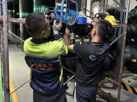 空調循環(huán)水處理