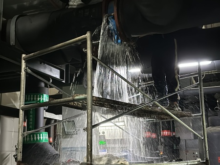 空調循環(huán)水處理