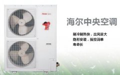 海爾中央空調(diào)的質(zhì)量怎么樣？好用嗎？
