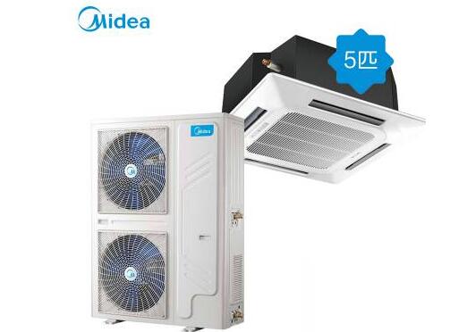 中央空調(diào)怎么清洗？用管道機(jī)器人清理無(wú)死角