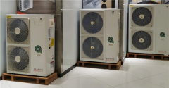 空氣能冷暖機(jī)、水系統(tǒng)兩聯(lián)供安裝，詳細(xì)介紹安裝流程