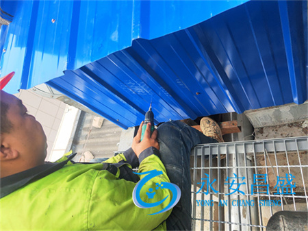 中央空調(diào)水機維護(hù)